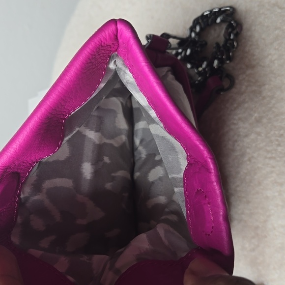 Aimee Kestenberg Nordy Crossbody Fuchsia - Picture 9 of 14
